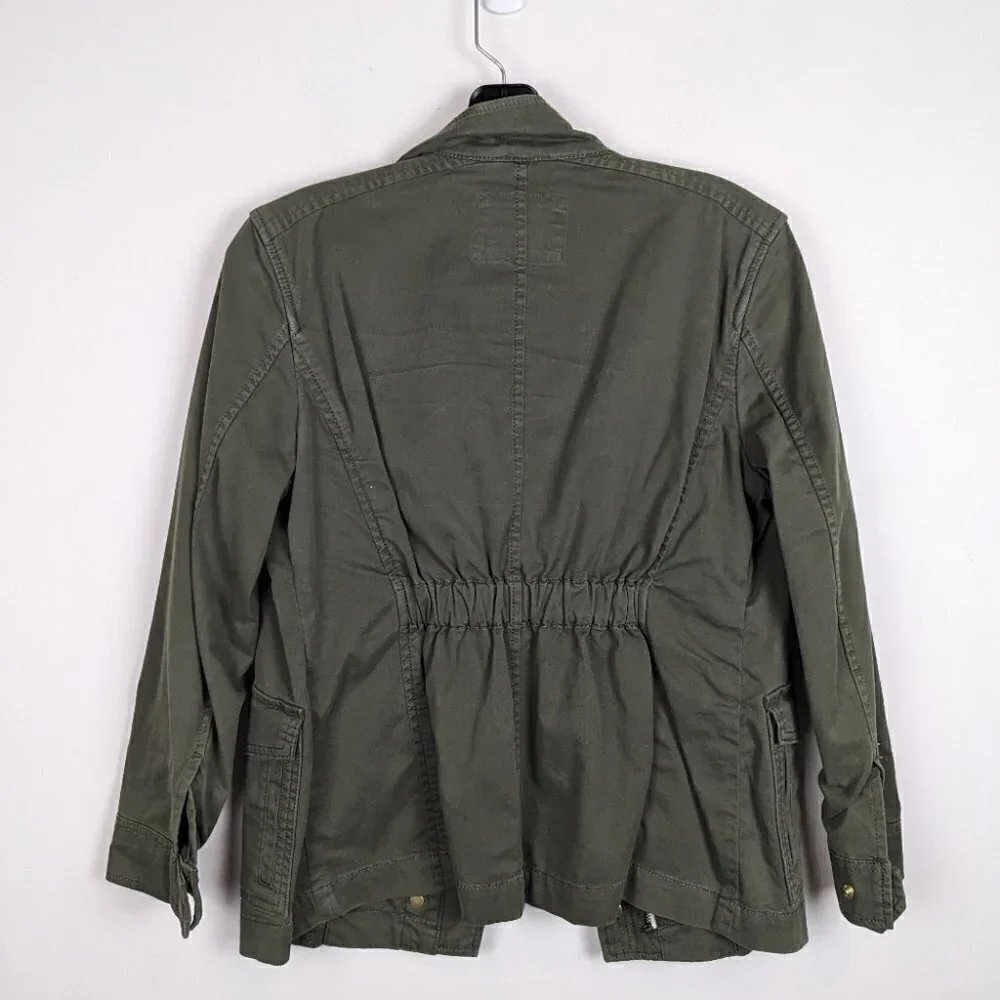 Banana republic Classic utility jacket XS - Picture 2 of 2